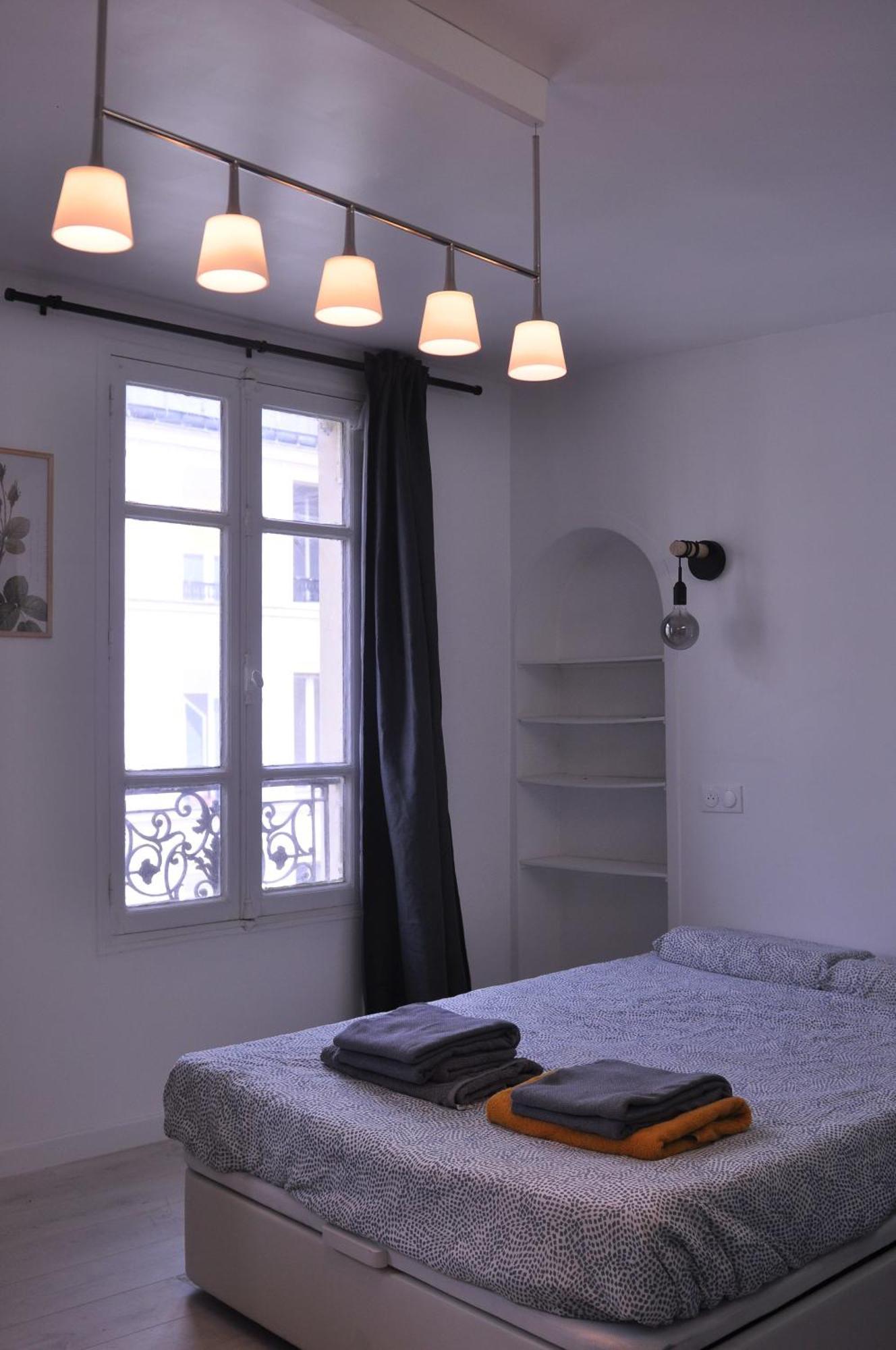 Appt Paris11 Charonne Apartment Exterior foto